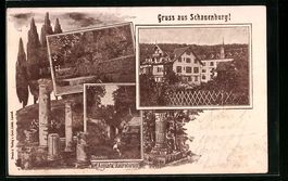 Schauenburg, Augusta Rauracorum mit Thea