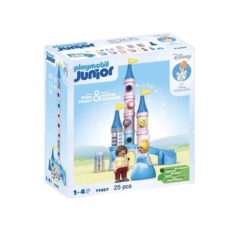 Playmobil Jouets: Playmobil Junior - Motorik schloss – D'occasion à Sursee par Aleksis