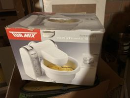Turmix VarioTronic 600 Küchenmaschine mit Originalverpackung