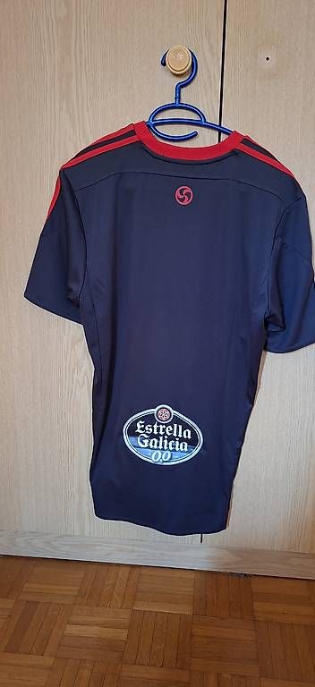Canottiere & Pantaloni: Adidas Celta Vigo Trikot  – Usato da Root venduto da 123.aless 2