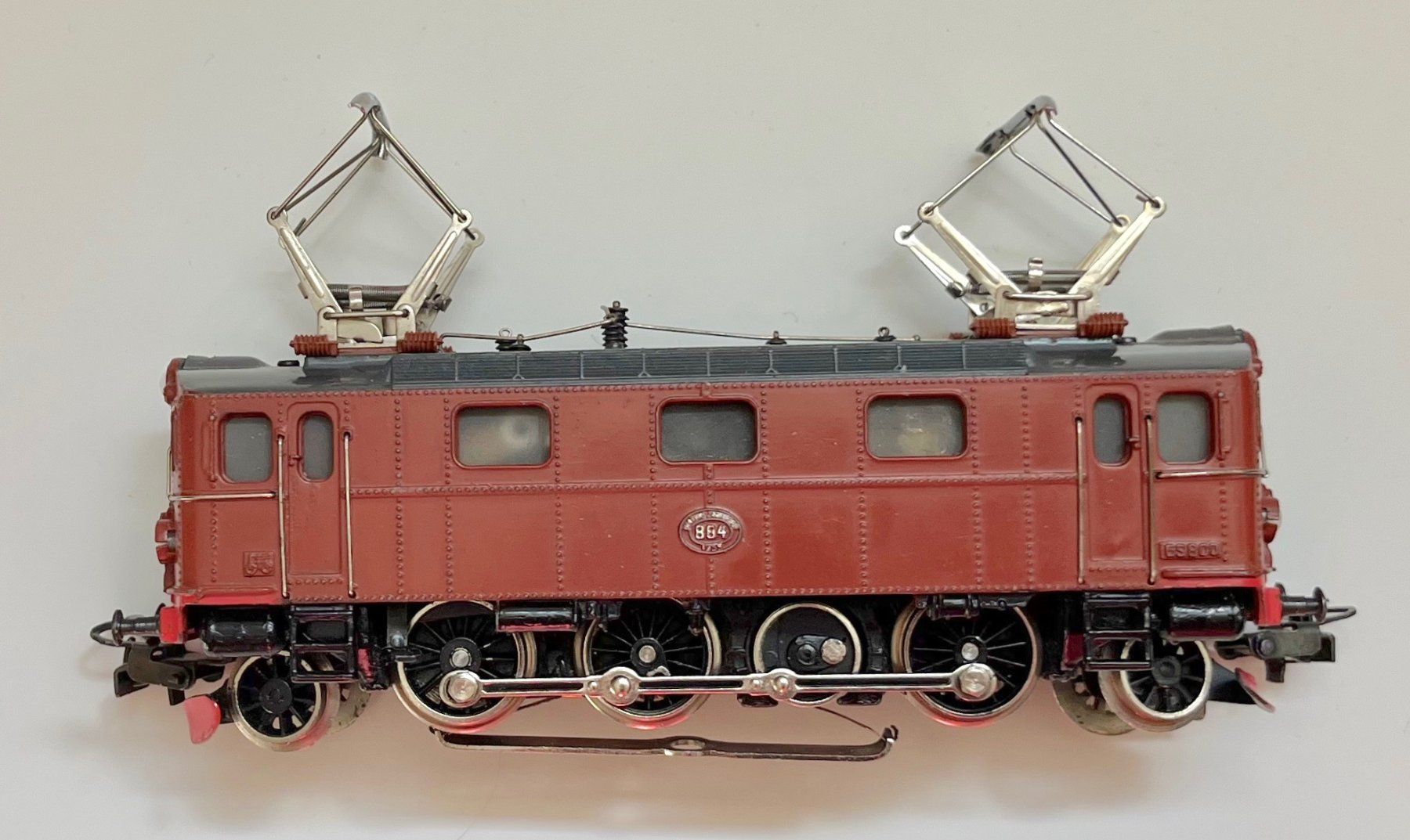Märklin Modellini di ferrovie: Märklin SJ 3018 von 1957 – Usato da Bleiken venduto da hbw45 1