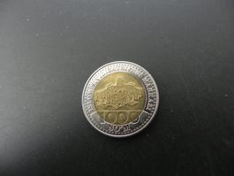Usbekistan 1000 So'm 2022