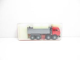Roskopf H0 433 Mercedes-Benz 3333 K 8x4 3-Seiten-Kipper