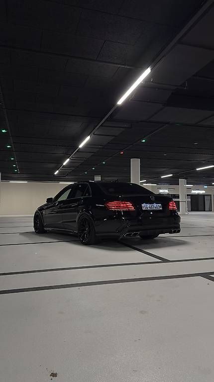Autos: Mercedes E 63 AMG 4 Matic – Gebraucht aus St. Gallen von igo_xlz8 4