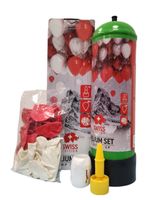 Party "SWISS EDITION" Ballon - Set