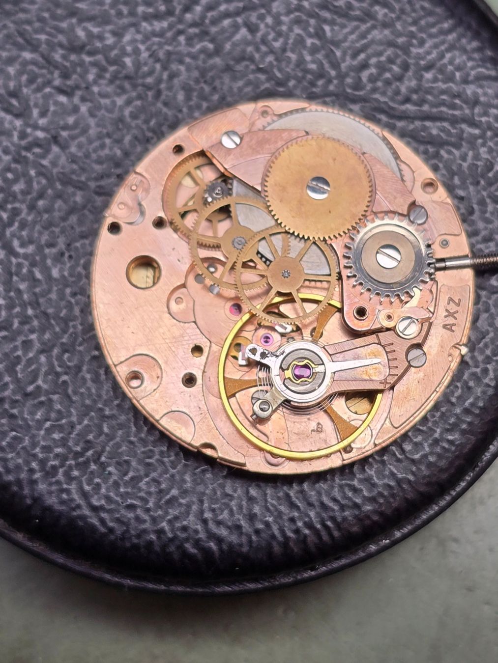 Orologi: Mouvement 2638 non complet – Difettoso da Tramelan venduto da Nirdan 1