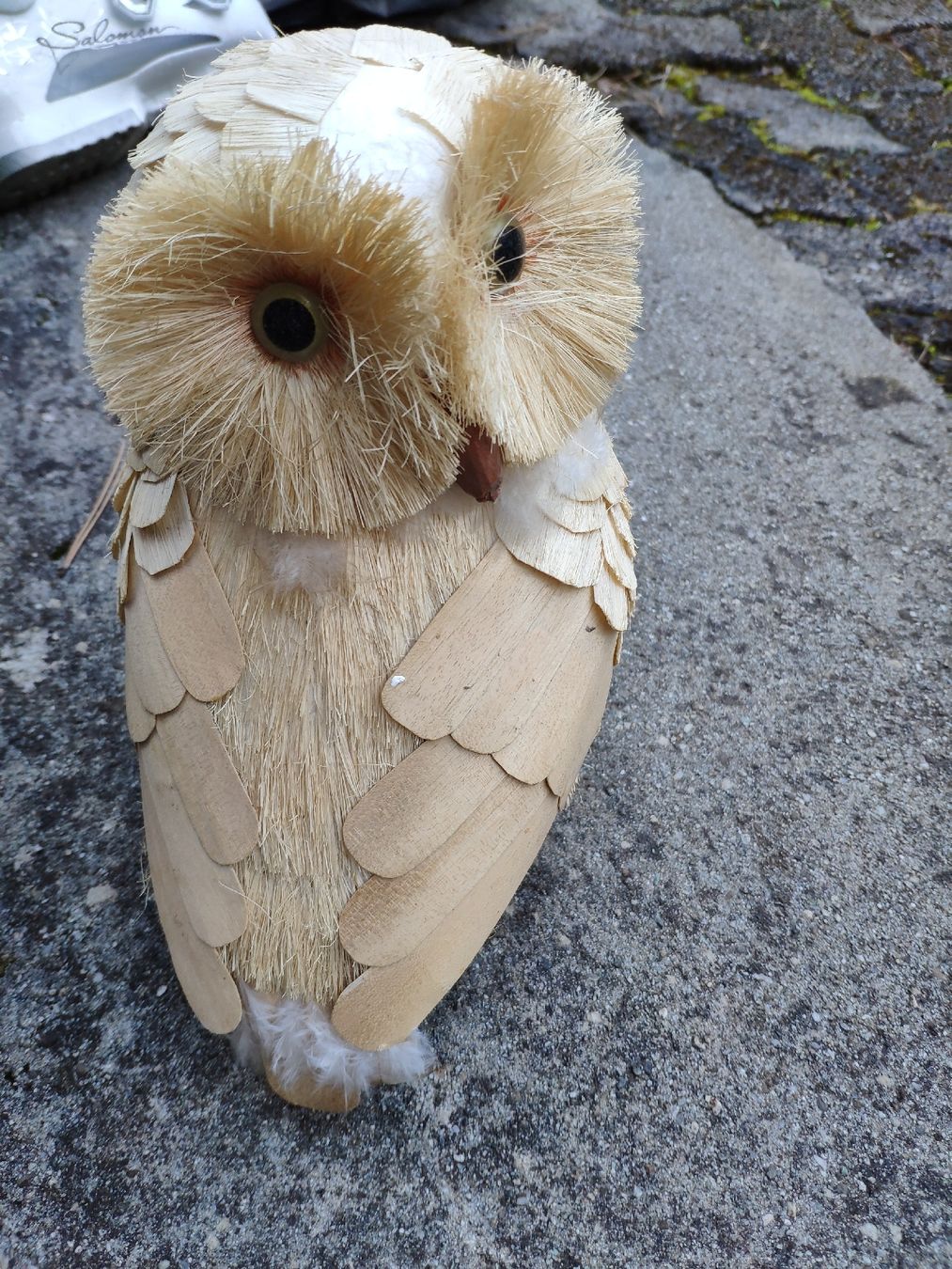 Tutte le decorazioni: joli hibou pour décoration – Usato da Lausanne venduto da Jdelta 1
