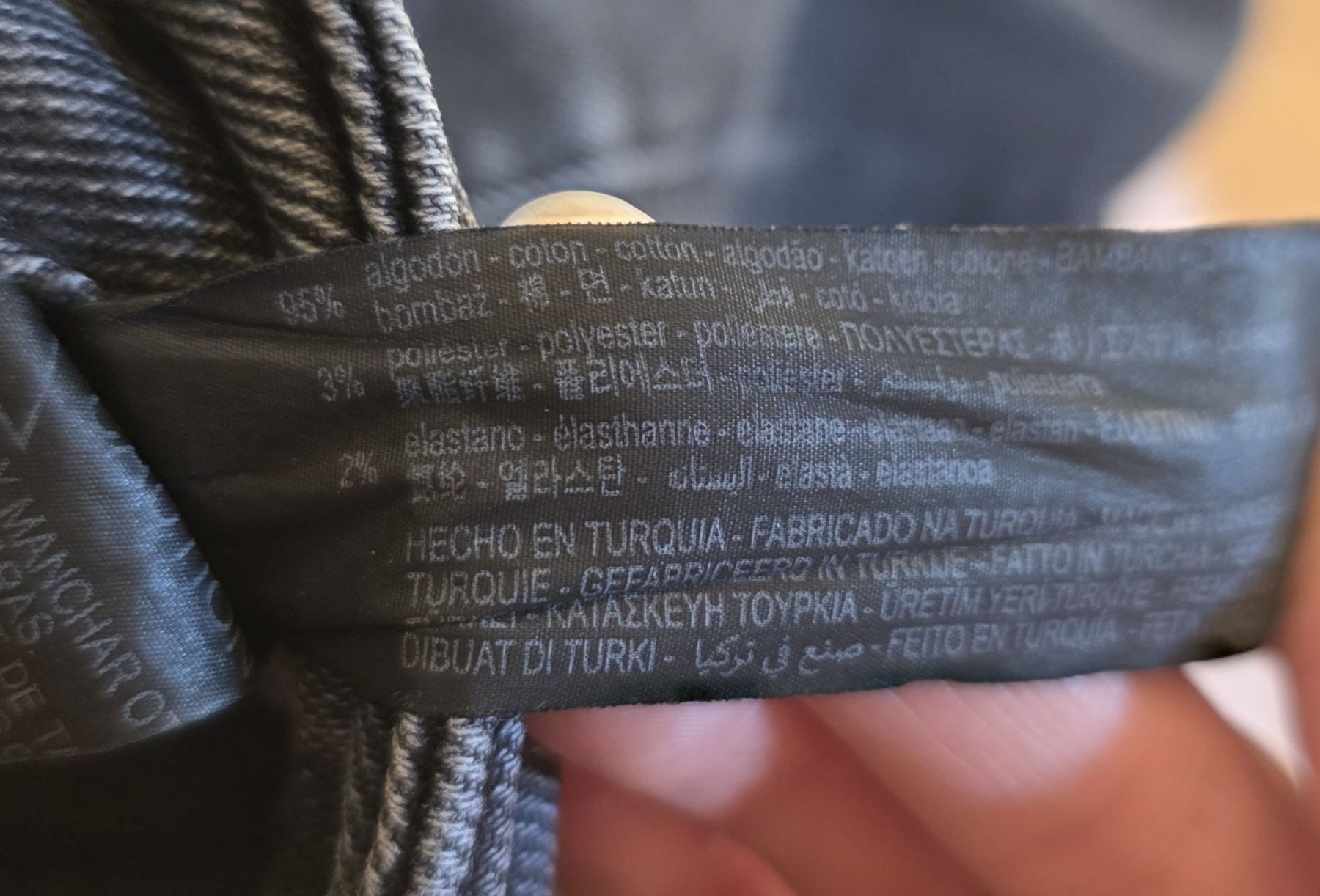 Zara Jeans: Zara Skinny Jeans - Gr. 36 – Gebraucht aus Mumpf von Julanna 3