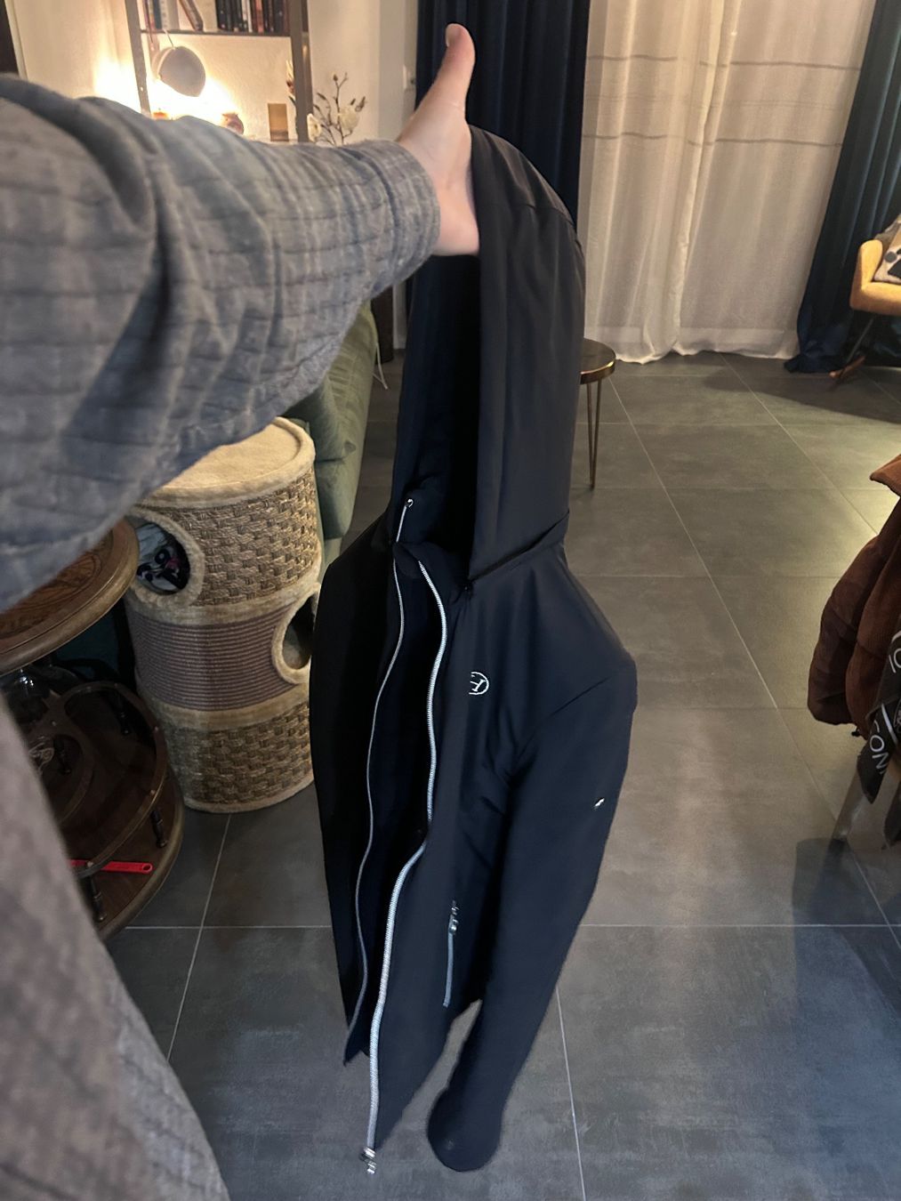 Vestes: Veste Harcour réversible – D'occasion à Bottens par Alexia-deval 2