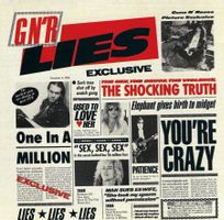 CD: GUNS 'N ROSES - Lies
