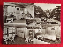 AK Ferienhaus Katzensteig Wasserauen