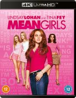 Mean Girls (2004) 4K UHD/Lindsay Lohan/McAdams/Seyfried/Fey