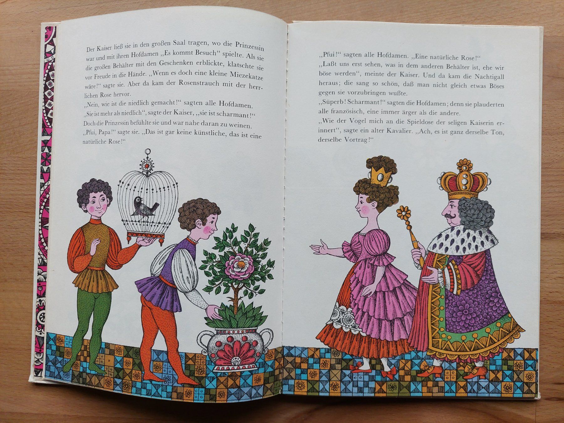 Bücher: Der Schweinehirt Ein Märchen von Hans Christian Andersen – Gebraucht aus Obfelden von Foto_Bild_Kunst_Buch 4
