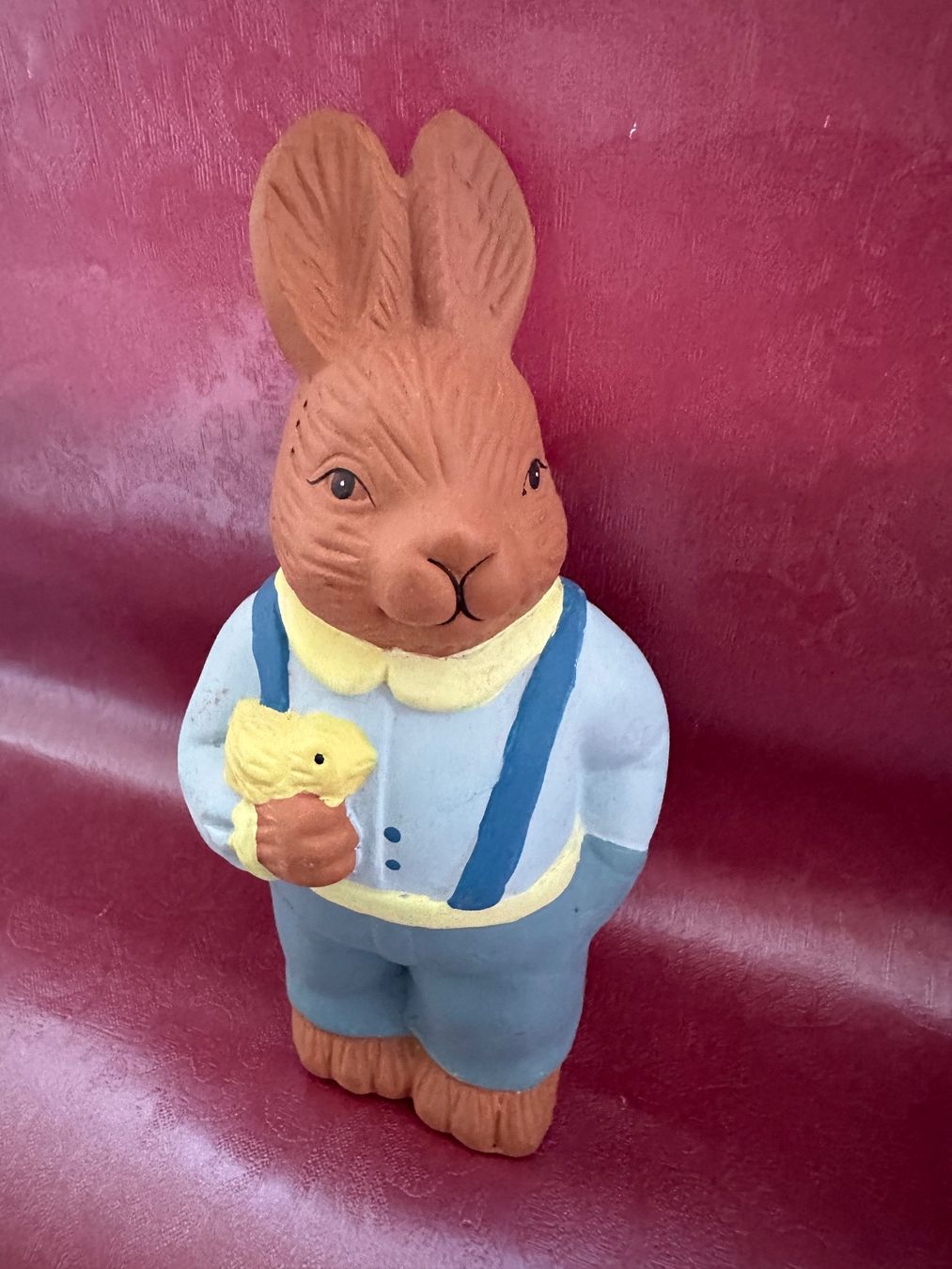 Tutte le decorazioni: Osterhase aus Ton – Nuovo (secondo la descrizione) da Bern venduto da schnupka