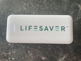 Powerbank Lifesaver 5000mAh neuve