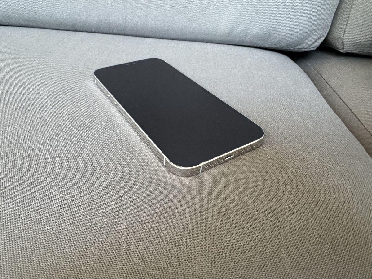 Apple Telefoni cellulari / Smartphones: Apple iPhone 12 Pro Max.  256 GO – Usato da Lausanne venduto da Denis- 4