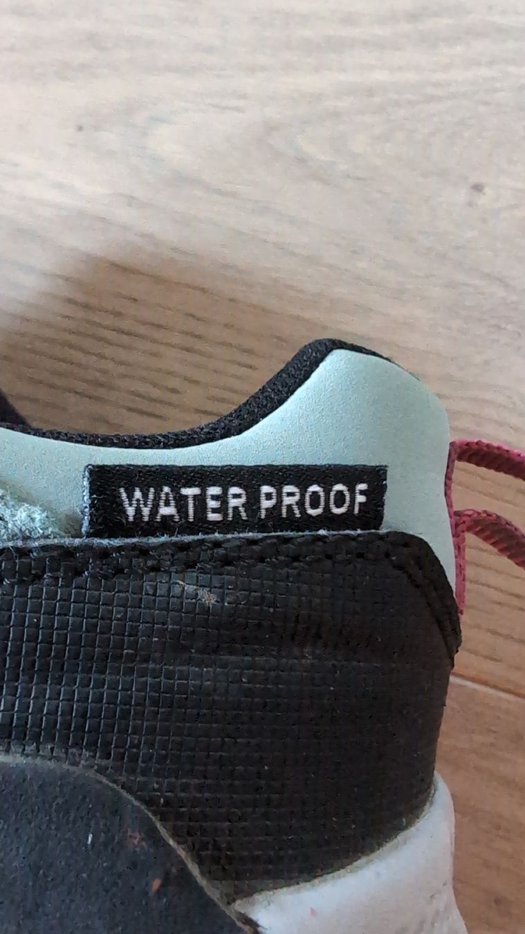 CMP Chaussures filles: CMP Wanderschuhe wasserdicht Grösse 36 türkis – D'occasion à St. Gallen par nortom 5
