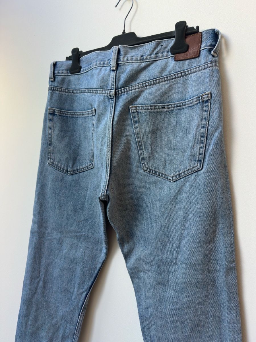 Weekday Jeans: Weekday Jeans Blue Denim Grösse 33 – D'occasion à Basel par wardrobeupdate 3