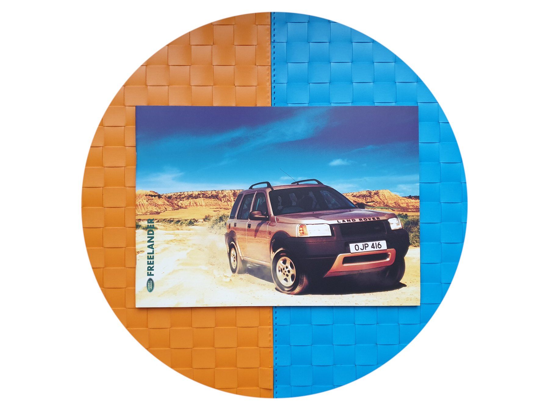 Riviste & Magazine: LAND ROVER FREELANDER 1999 - Prospekt / Katalog – Nuovo (secondo la descrizione) da Viganello venduto da CARLiteratur