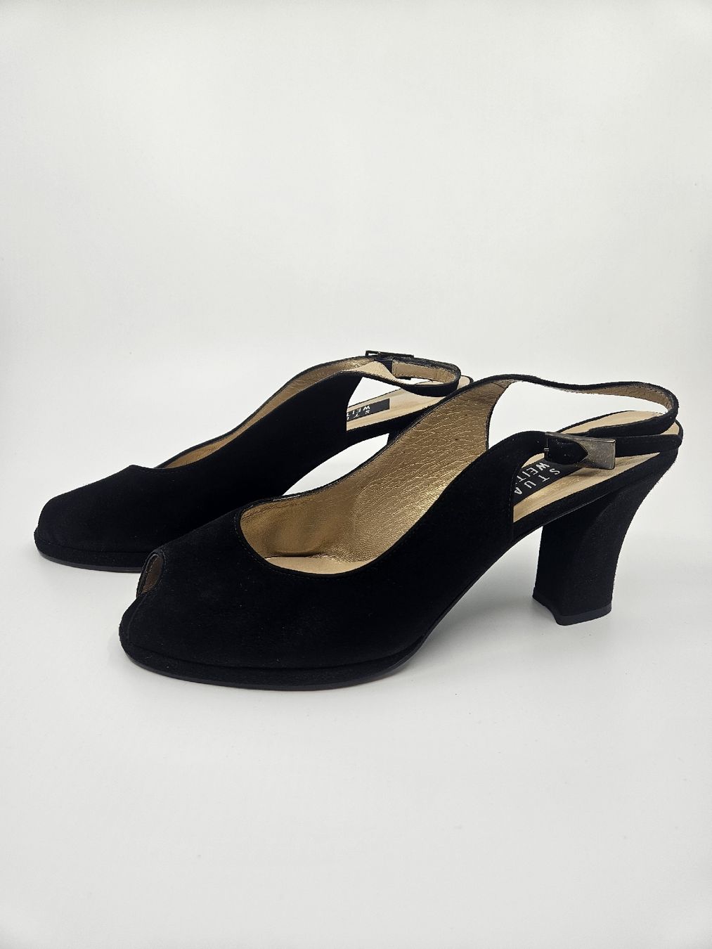 Stuart Weitzman Damenschuhe: Stuart Weitzman Slingback Pumps – Neu (gemäss Beschreibung) aus Zürich von lindaline 6
