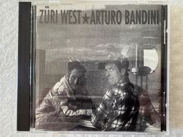 Züri West - Arturo Bandini (wie neu!)