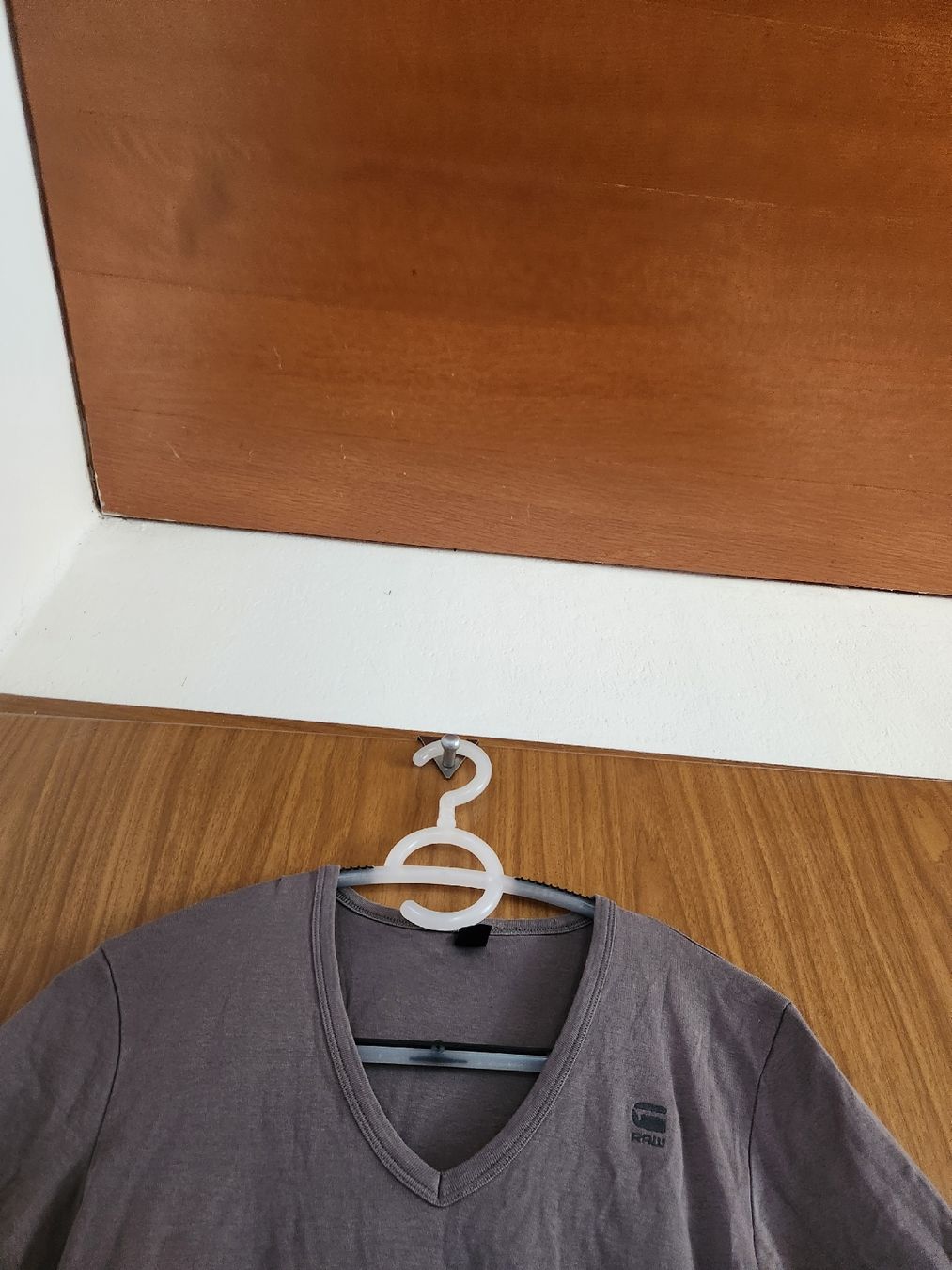 G-Star T-shirt: T-shirt G-Star Raw  kaki taille M – Usato da Niedergösgen venduto da Eva2410 2