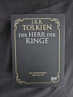 Der Herr der Ringe J.R.R mit illustrationen