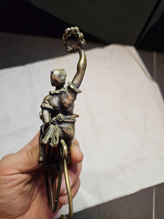 Brozen Skulptur Velo | Kaufen auf Ricardo