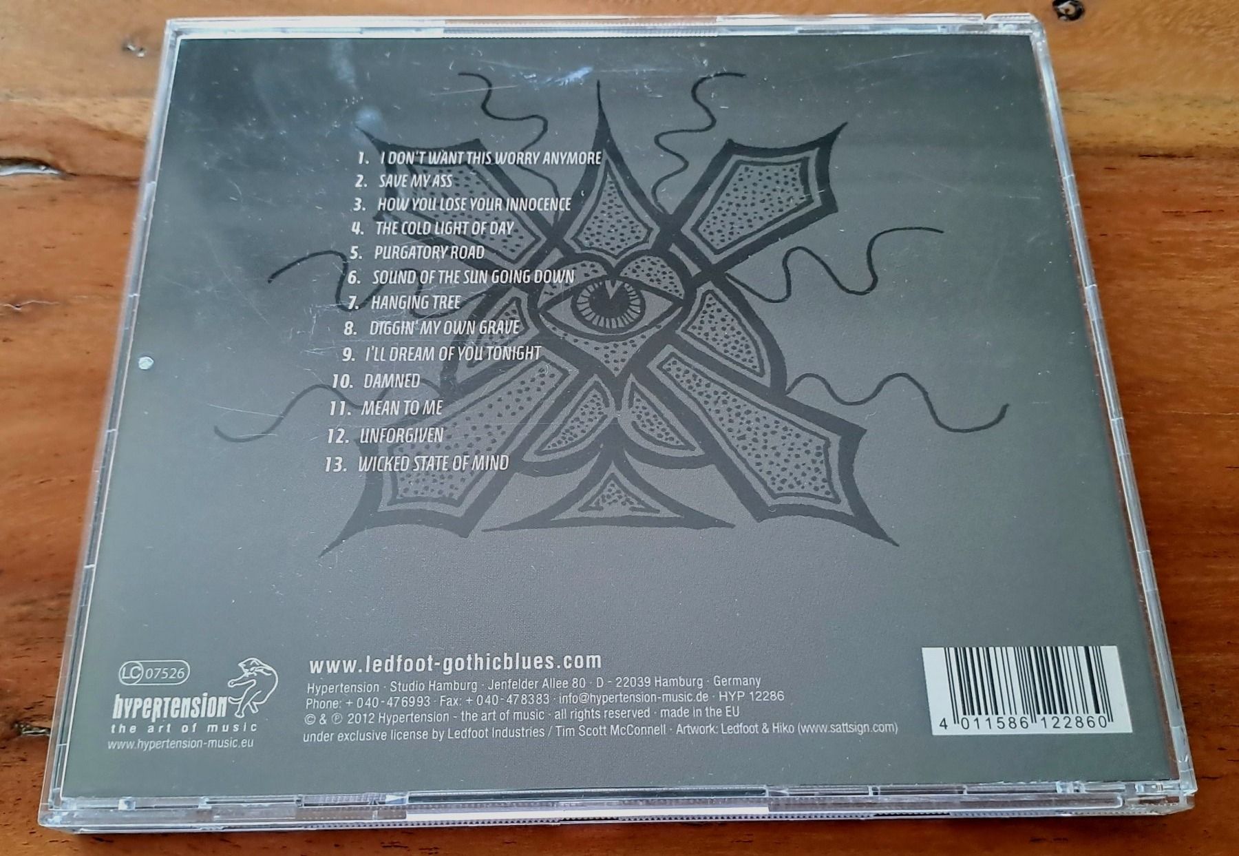 CDs: Ledfoot – D'occasion à Fällanden par Bengel1967 1