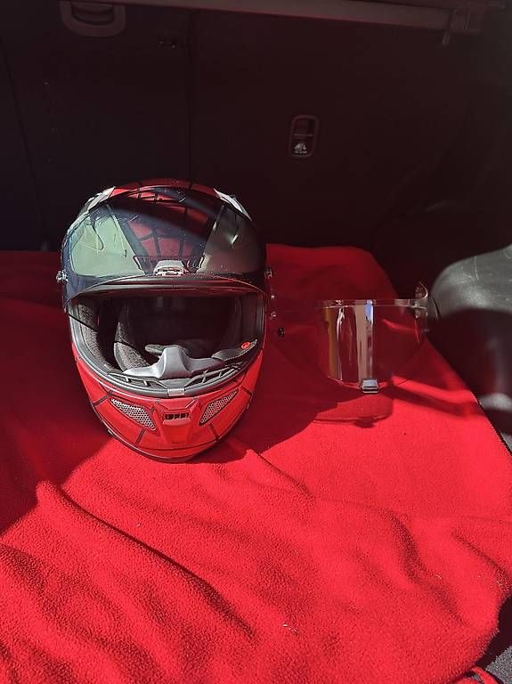 Casques & visières: Helm Marvel  – D'occasion à Basel par Oezguen 1