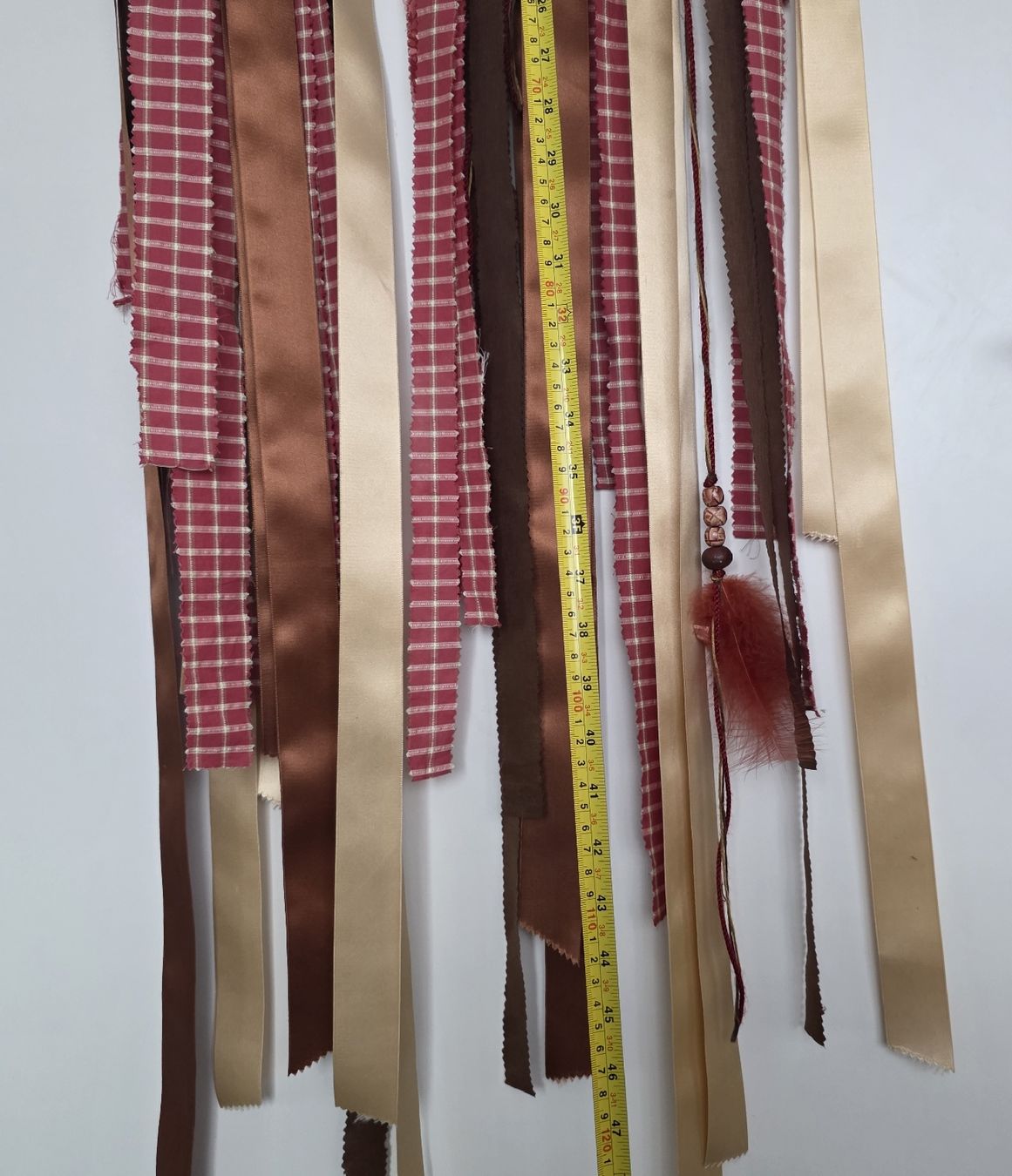 Tutte le decorazioni: Wunderschöne Grosser Traumfänger, Handgemacht – Usato da Rheinsulz venduto da Gilea 2
