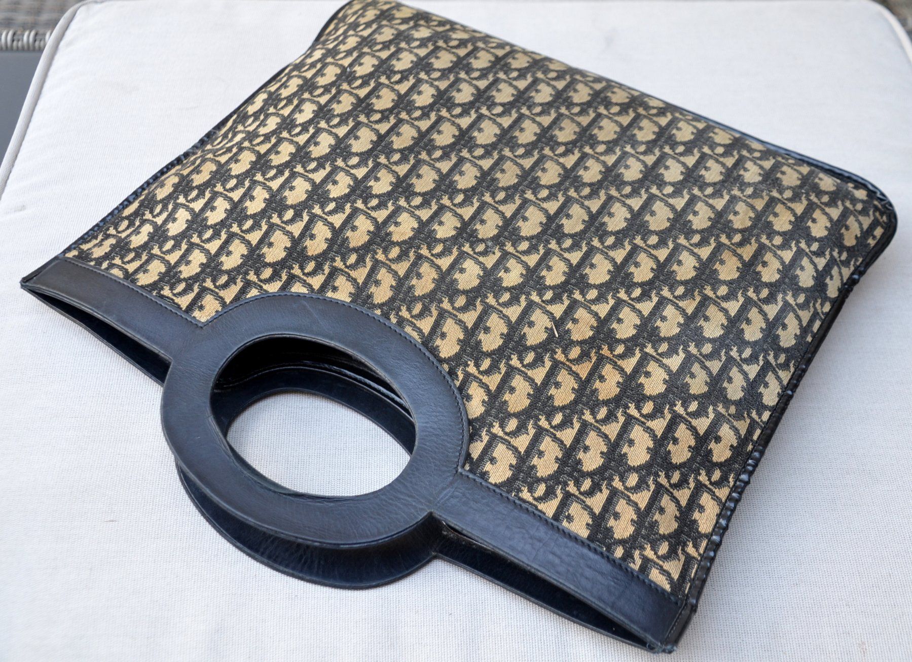 Dior Borse: Christian Dior  Diorissimo Tasche / sac – Usato da Collonges venduto da Auganien 3