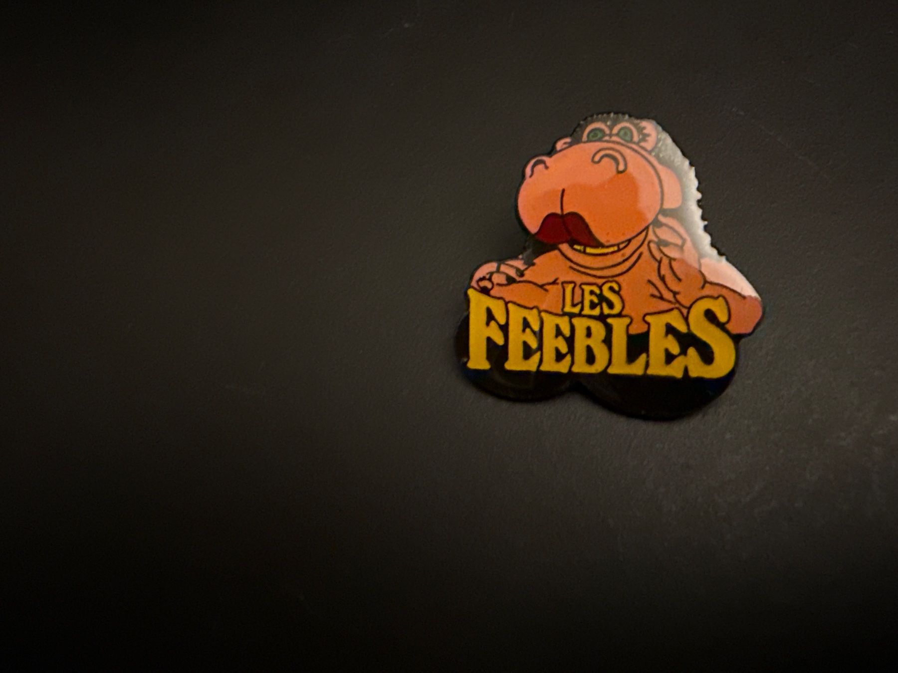 Pin Meet the Feebles 1989 Musical Peter Jackson🤩 (Neu (gemäss ...