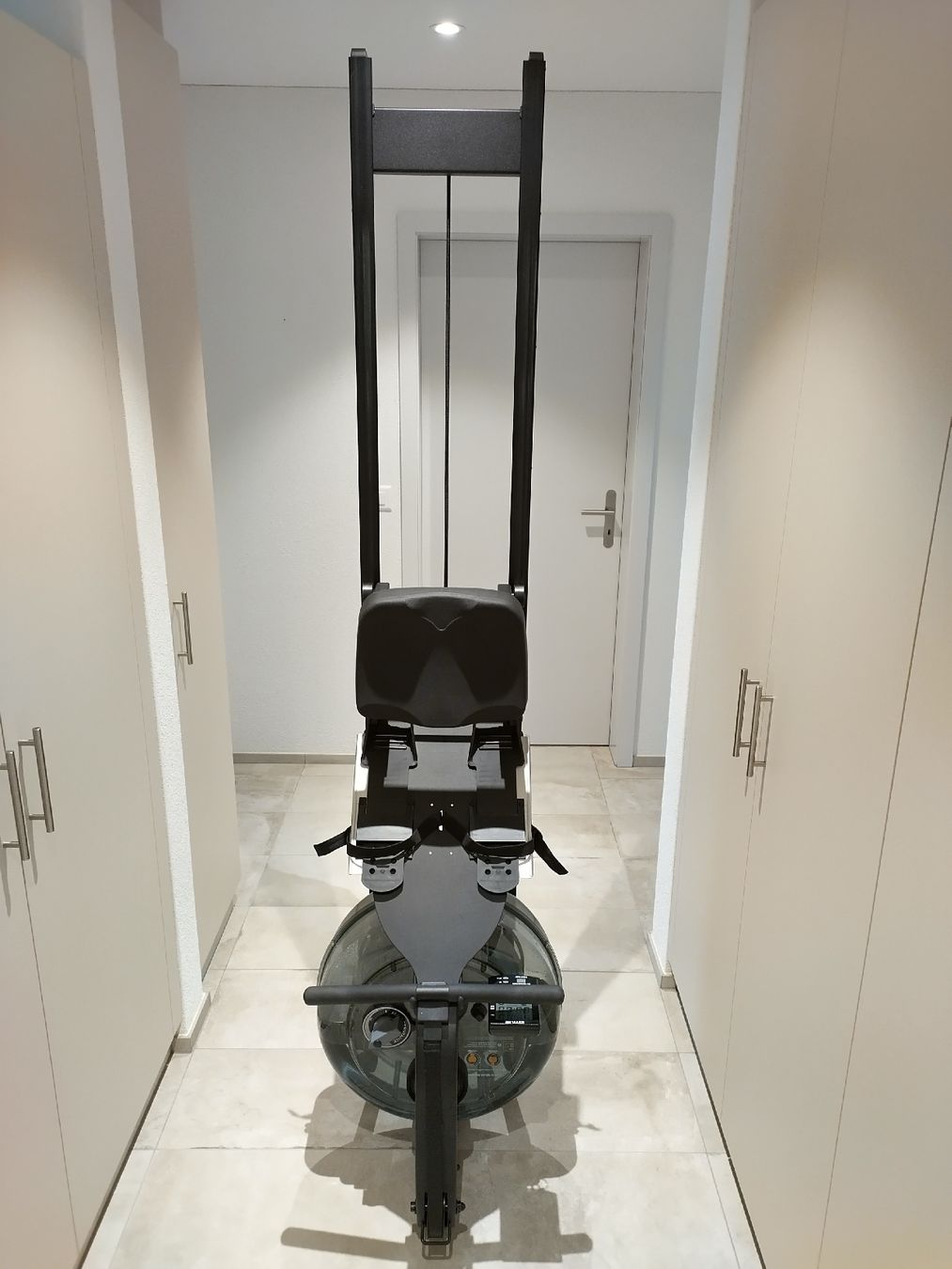 WaterRower Hometrainer: Rudergerät für zu Hause  – Gebraucht aus Roggliswil von  1