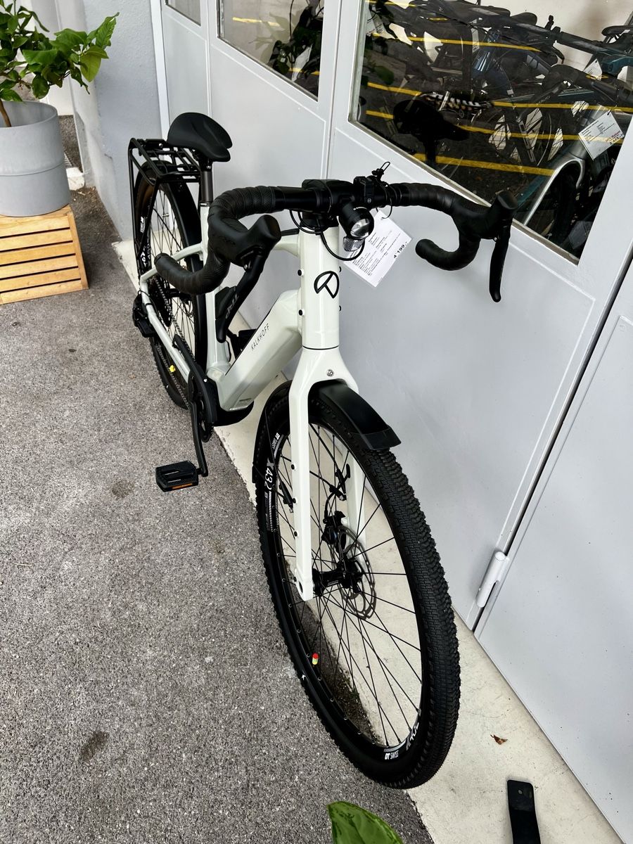 Kalkhoff Velos: Kalkhoff Endeavour L Touring – Neu und originalverpackt aus Kriens von Velochetti_Kriens 2