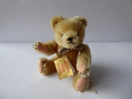 Toller Teddy Hermann Nostalgie Bär, 20cm