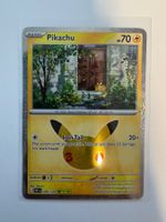 Pokemon Pikachu 039/128 30th Celebrations