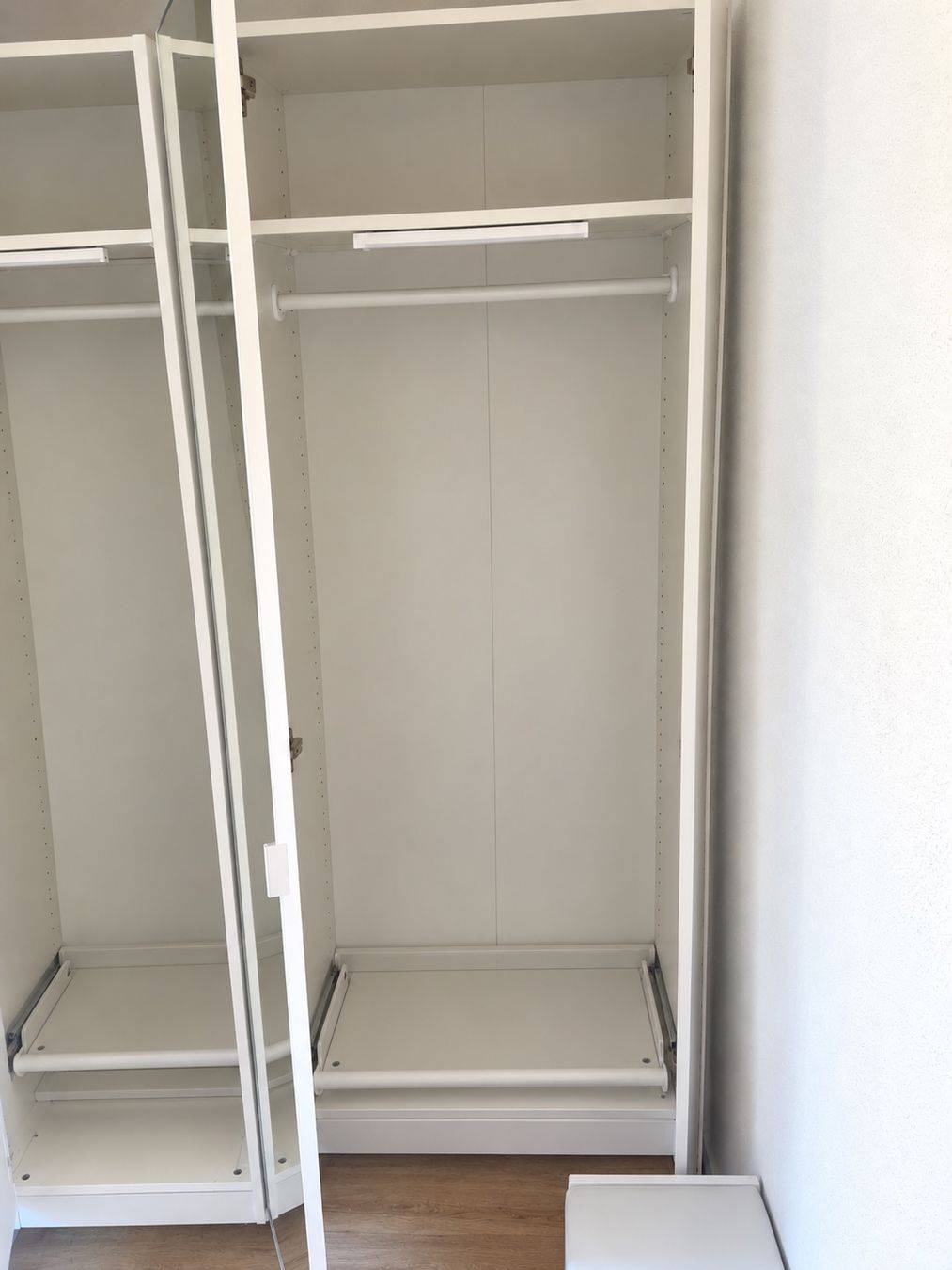 Ikea Armadi: Ikea Schrank weiss Pax – Usato da Lohn-Ammannsegg venduto da kras10 2