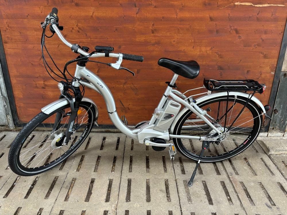 Flyer Vélos: Flyer E-Bike – D'occasion à St. Niklausen LU par Kamelo 2