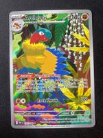 Archeops 132 - Aeropteryx - Illustr. Rare - White Flare - EN