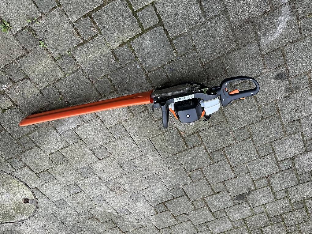 Stihl Tutti gli attrezzi: heckenschere stihl hs 81r – Usato da Hausen AG venduto da mb2023 3