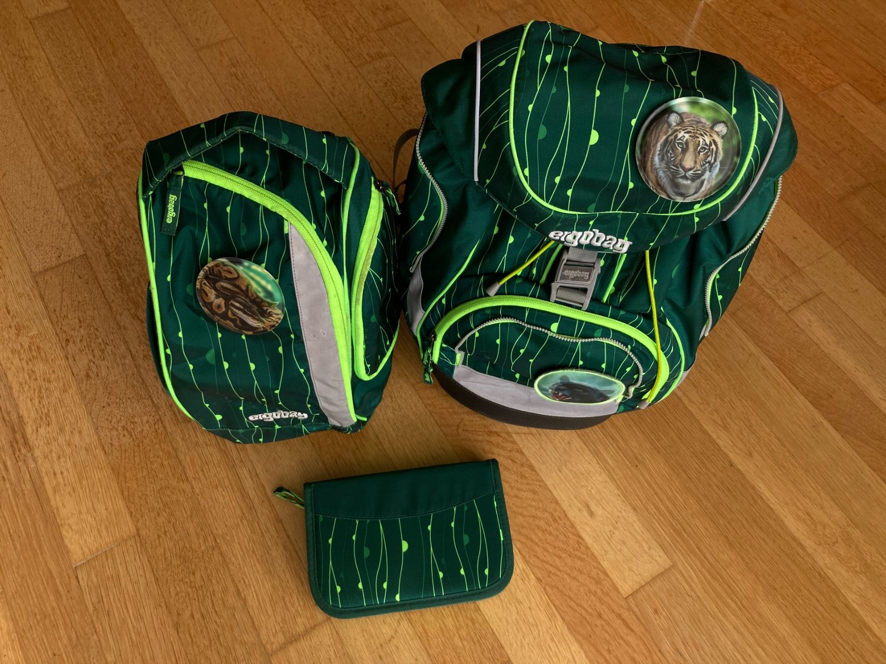 Ergobag Sacs à dos: Schulranzen Ergobag – D'occasion à Baden par kathl712