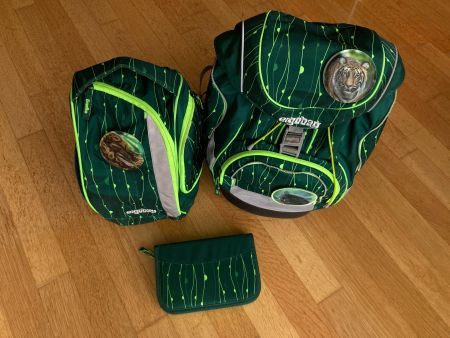 Schulranzen Ergobag