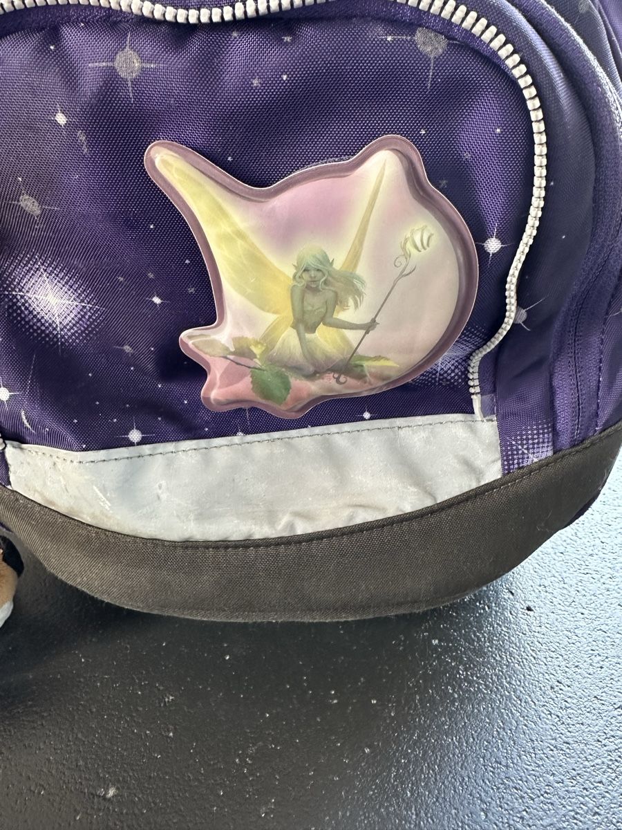 Ergobag Zaini: Ergobag Schulrucksack Galaxy Glow – Usato da Diessbach b. Büren venduto da kat_6mzs 4