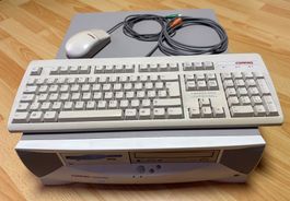 Retro Computer Amd K6 200MHz, 32MB RAM, 2GB HDD, SB Pro