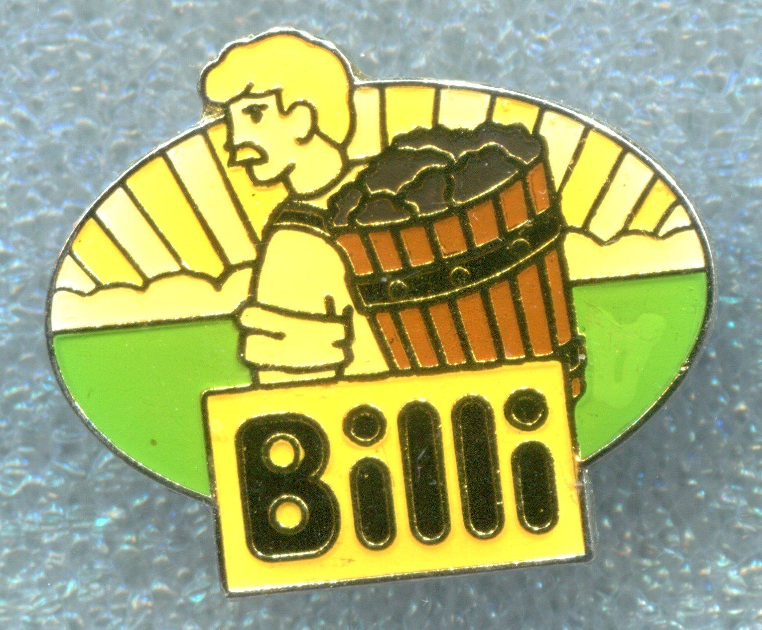 Plaquettes & Badges: Billi  Wein – D'occasion à Winterthur par Sammleroase