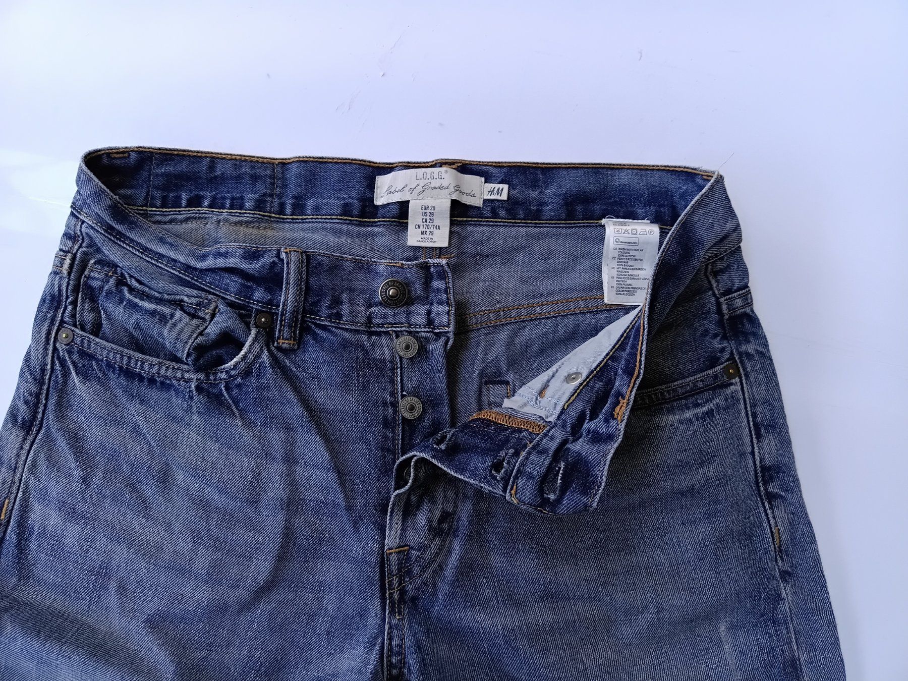 H&M Jeans: H&M Jeans Shorts – Nuovo (secondo la descrizione) da Wängi venduto da Ladys_First 2