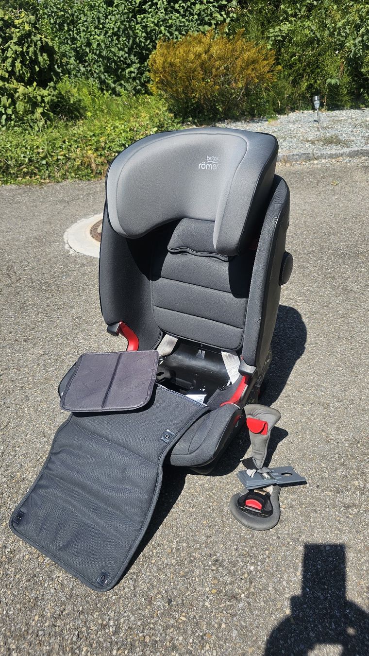 Britax Römer Seggiolini per auto: Kinderautositz Römer Britax 9-36 kg – Nuovo (secondo la descrizione) da Hinwil venduto da NWae 1