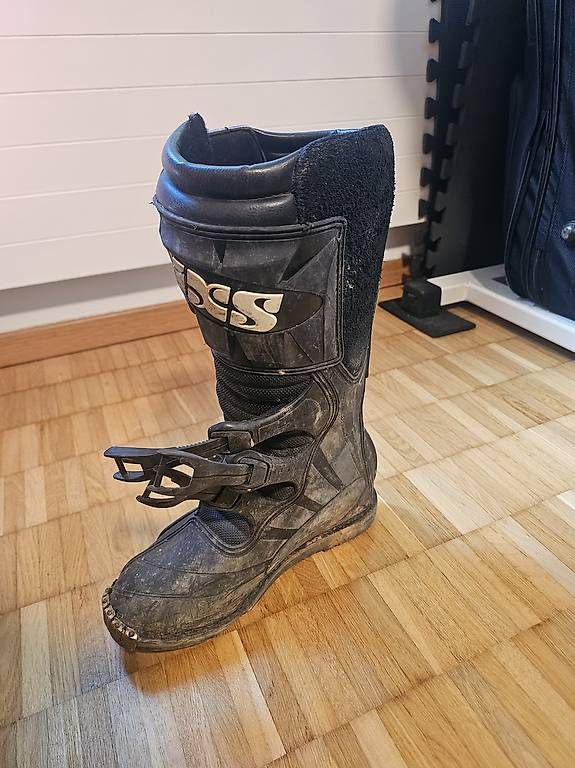 Scarpe da uomo: IXS SP Offroad – Usato da Oberhasli venduto da panaKyoshoz350 1