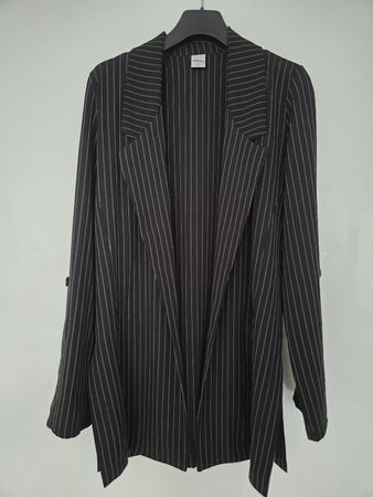 Damen Blazer gestreift Zebra Grösse S - wie Neu
